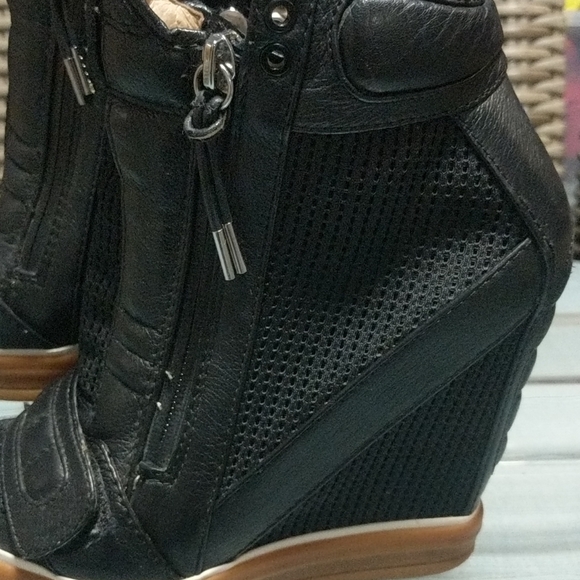 LAMB Platform Boots Size 6.5 - Picture 7 of 14